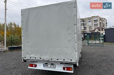 Тентованый Renault Master 2021 в Ковеле