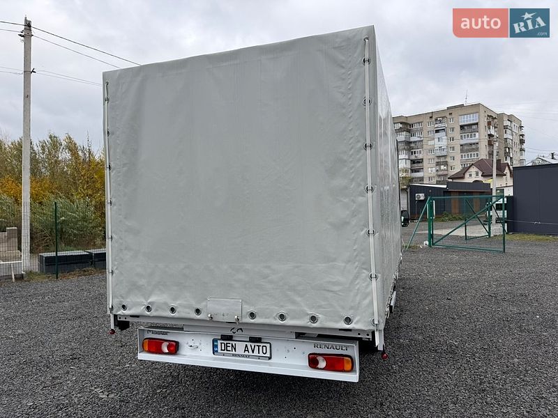 Тентованый Renault Master 2021 в Ковеле