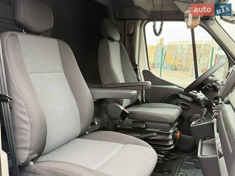 Тентованый Renault Master 2021 в Ковеле