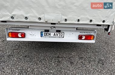 Тентованый Renault Master 2021 в Ковеле