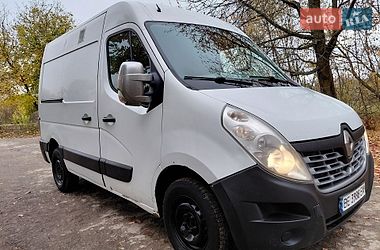 Вантажний фургон Renault Master 2014 в Івано-Франківську