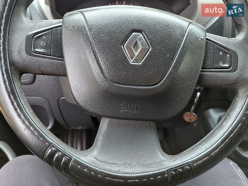 Грузовой фургон Renault Master 2014 в Ивано-Франковске
