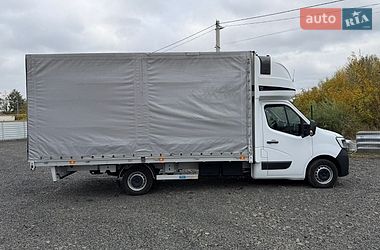 Тентований Renault Master 2021 в Ковелі фото 6 Тентований Renault Master 2021 в Ковелі