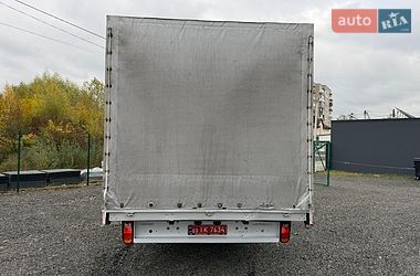Тентований Renault Master 2021 в Ковелі фото 8 Тентований Renault Master 2021 в Ковелі