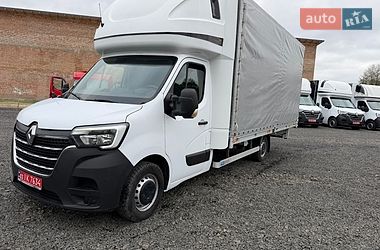 Тентований Renault Master 2021 в Ковелі фото 12 Тентований Renault Master 2021 в Ковелі