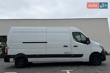 Вантажний фургон Renault Master 2021 в Луцьку