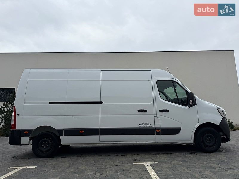 Вантажний фургон Renault Master 2021 в Луцьку