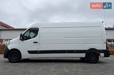 Вантажний фургон Renault Master 2021 в Луцьку