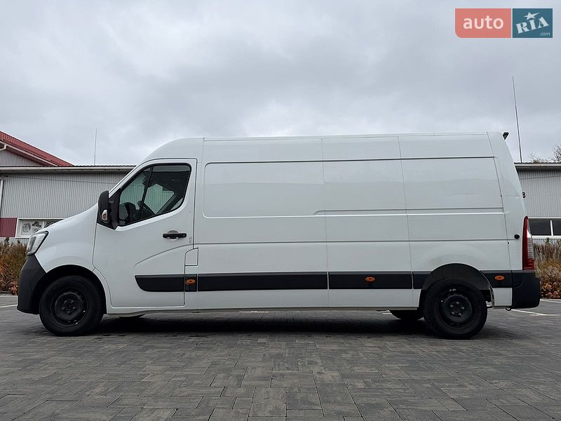 Вантажний фургон Renault Master 2021 в Луцьку