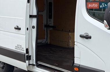 Вантажний фургон Renault Master 2021 в Луцьку