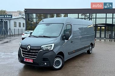 Вантажний фургон Renault Master 2023 в Дніпрі фото 7 Вантажний фургон Renault Master 2023 в Дніпрі