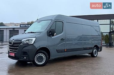 Вантажний фургон Renault Master 2023 в Дніпрі фото 8 Вантажний фургон Renault Master 2023 в Дніпрі