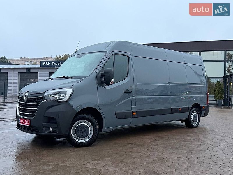 Вантажний фургон Renault Master 2023 в Дніпрі фото 8 Вантажний фургон Renault Master 2023 в Дніпрі