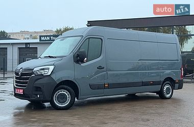 Вантажний фургон Renault Master 2023 в Дніпрі фото 2 Вантажний фургон Renault Master 2023 в Дніпрі