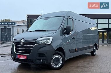 Вантажний фургон Renault Master 2023 в Дніпрі фото 4 Вантажний фургон Renault Master 2023 в Дніпрі