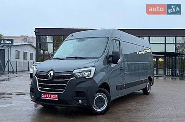 Вантажний фургон Renault Master 2023 в Дніпрі фото 9 Вантажний фургон Renault Master 2023 в Дніпрі