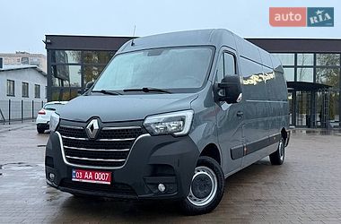 Вантажний фургон Renault Master 2023 в Дніпрі фото Вантажний фургон Renault Master 2023 в Дніпрі
