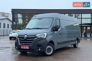 Вантажний фургон Renault Master 2023 в Дніпрі фото 5 Вантажний фургон Renault Master 2023 в Дніпрі