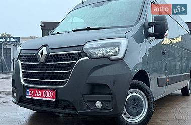 Вантажний фургон Renault Master 2023 в Дніпрі фото 3 Вантажний фургон Renault Master 2023 в Дніпрі