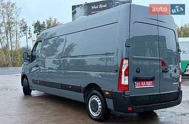 Вантажний фургон Renault Master 2023 в Дніпрі фото 16 Вантажний фургон Renault Master 2023 в Дніпрі