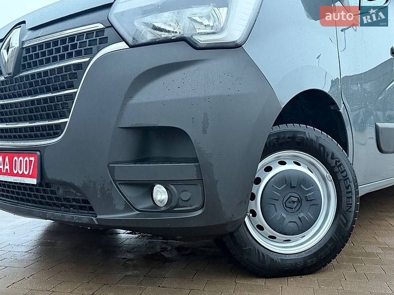 Вантажний фургон Renault Master 2023 в Дніпрі фото 19 Вантажний фургон Renault Master 2023 в Дніпрі