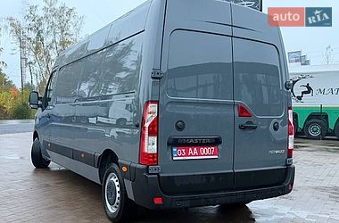 Вантажний фургон Renault Master 2023 в Дніпрі фото 13 Вантажний фургон Renault Master 2023 в Дніпрі
