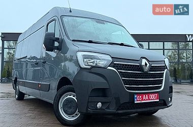 Вантажний фургон Renault Master 2023 в Дніпрі фото 24 Вантажний фургон Renault Master 2023 в Дніпрі