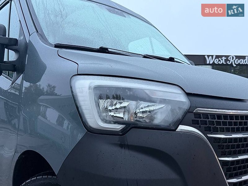 Вантажний фургон Renault Master 2023 в Дніпрі фото 26 Вантажний фургон Renault Master 2023 в Дніпрі
