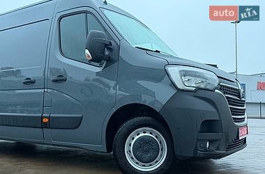 Вантажний фургон Renault Master 2023 в Дніпрі фото 25 Вантажний фургон Renault Master 2023 в Дніпрі