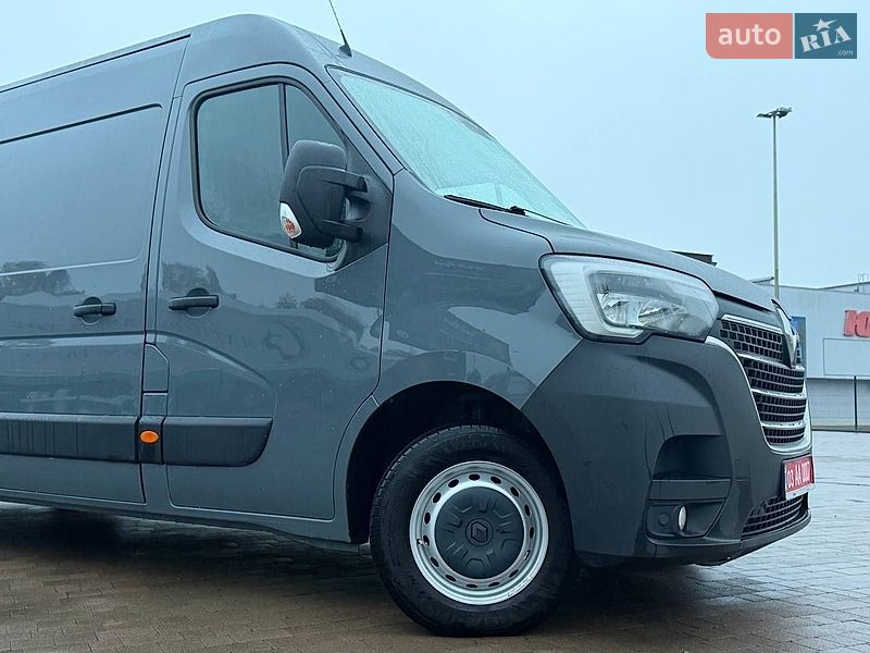 Вантажний фургон Renault Master 2023 в Дніпрі фото 25 Вантажний фургон Renault Master 2023 в Дніпрі
