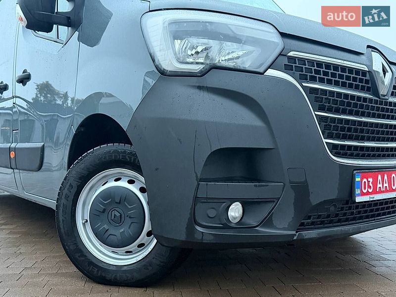 Вантажний фургон Renault Master 2023 в Дніпрі фото 29 Вантажний фургон Renault Master 2023 в Дніпрі