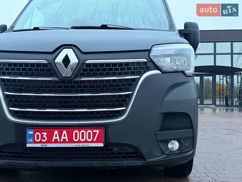 Вантажний фургон Renault Master 2023 в Дніпрі фото 31 Вантажний фургон Renault Master 2023 в Дніпрі