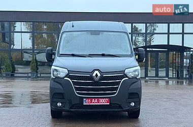 Вантажний фургон Renault Master 2023 в Дніпрі фото 32 Вантажний фургон Renault Master 2023 в Дніпрі