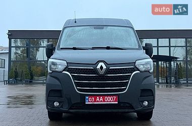 Вантажний фургон Renault Master 2023 в Дніпрі фото 35 Вантажний фургон Renault Master 2023 в Дніпрі