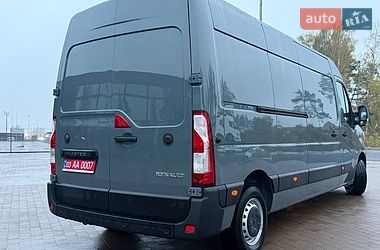 Вантажний фургон Renault Master 2023 в Дніпрі фото 38 Вантажний фургон Renault Master 2023 в Дніпрі