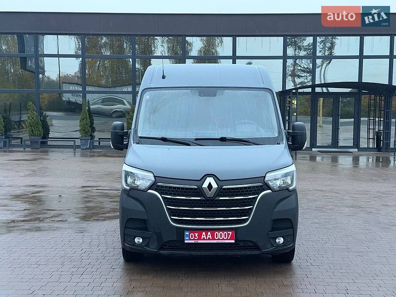 Вантажний фургон Renault Master 2023 в Дніпрі фото 40 Вантажний фургон Renault Master 2023 в Дніпрі