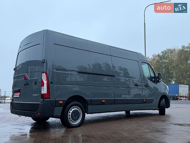 Вантажний фургон Renault Master 2023 в Дніпрі фото 37 Вантажний фургон Renault Master 2023 в Дніпрі
