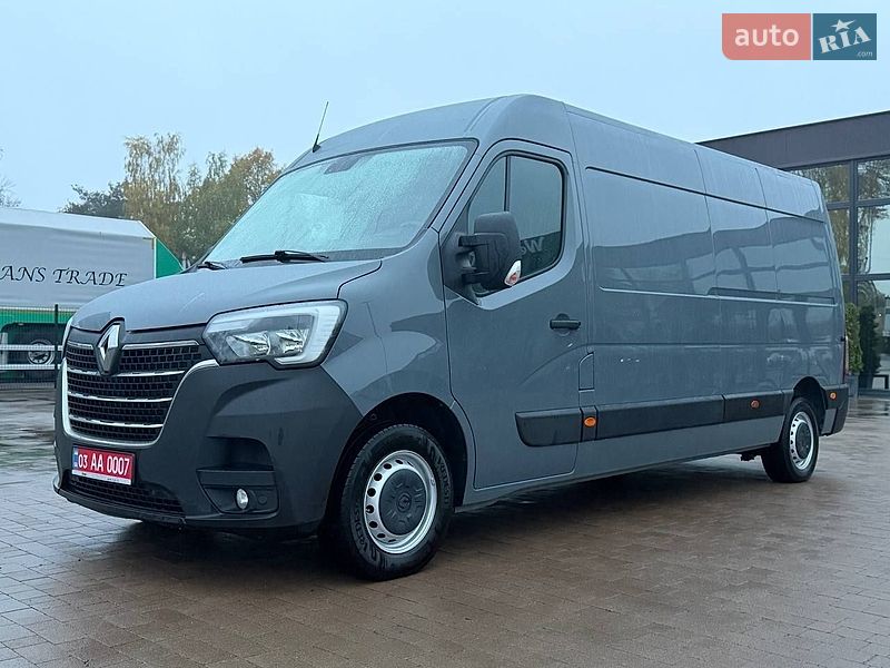 Вантажний фургон Renault Master 2023 в Дніпрі фото 43 Вантажний фургон Renault Master 2023 в Дніпрі