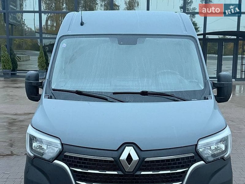 Вантажний фургон Renault Master 2023 в Дніпрі фото 45 Вантажний фургон Renault Master 2023 в Дніпрі
