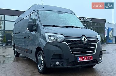 Вантажний фургон Renault Master 2023 в Дніпрі фото 44 Вантажний фургон Renault Master 2023 в Дніпрі