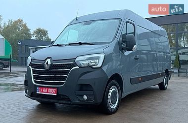 Вантажний фургон Renault Master 2023 в Дніпрі фото 46 Вантажний фургон Renault Master 2023 в Дніпрі