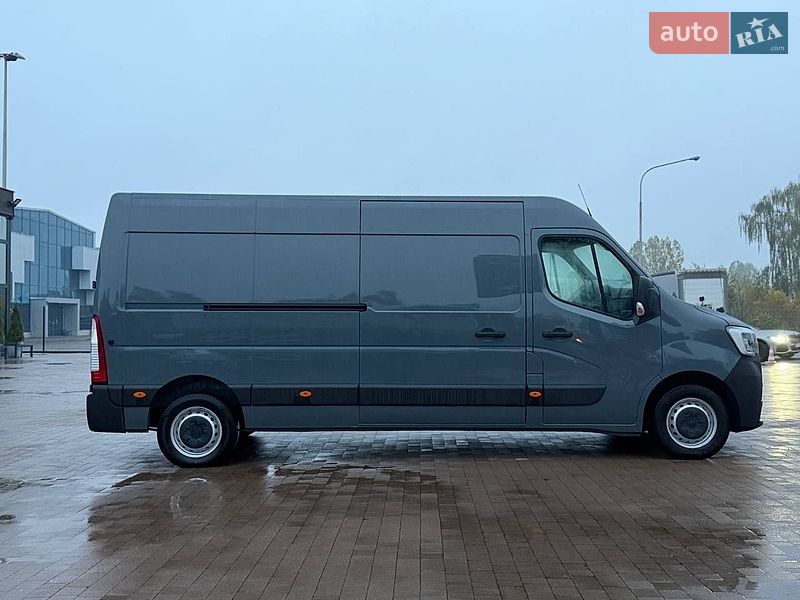 Вантажний фургон Renault Master 2023 в Дніпрі фото 48 Вантажний фургон Renault Master 2023 в Дніпрі