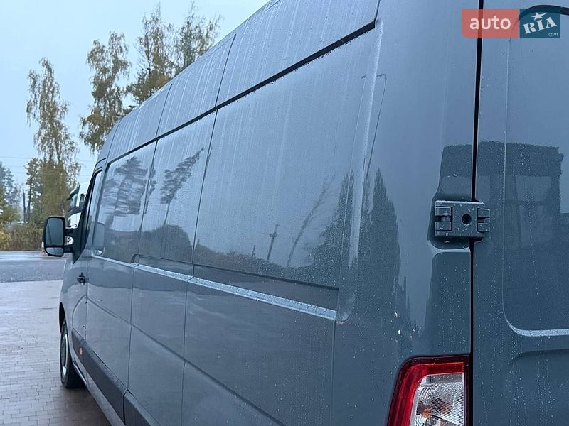 Вантажний фургон Renault Master 2023 в Дніпрі фото 50 Вантажний фургон Renault Master 2023 в Дніпрі
