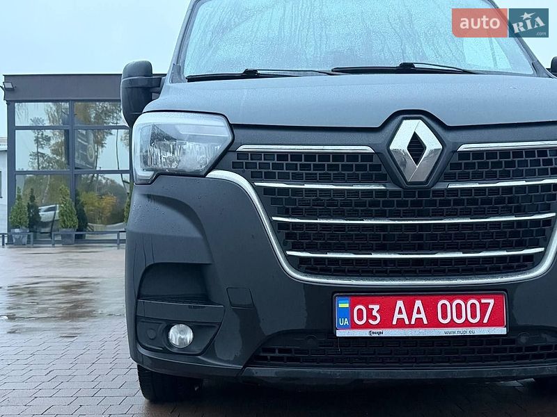 Вантажний фургон Renault Master 2023 в Дніпрі фото 49 Вантажний фургон Renault Master 2023 в Дніпрі