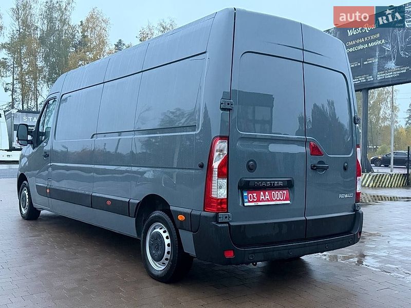 Вантажний фургон Renault Master 2023 в Дніпрі фото 51 Вантажний фургон Renault Master 2023 в Дніпрі