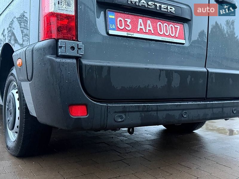 Вантажний фургон Renault Master 2023 в Дніпрі фото 53 Вантажний фургон Renault Master 2023 в Дніпрі