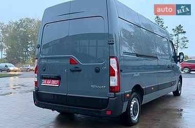 Вантажний фургон Renault Master 2023 в Дніпрі фото 55 Вантажний фургон Renault Master 2023 в Дніпрі