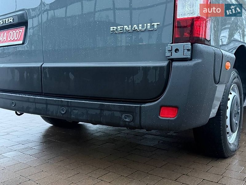 Вантажний фургон Renault Master 2023 в Дніпрі фото 54 Вантажний фургон Renault Master 2023 в Дніпрі