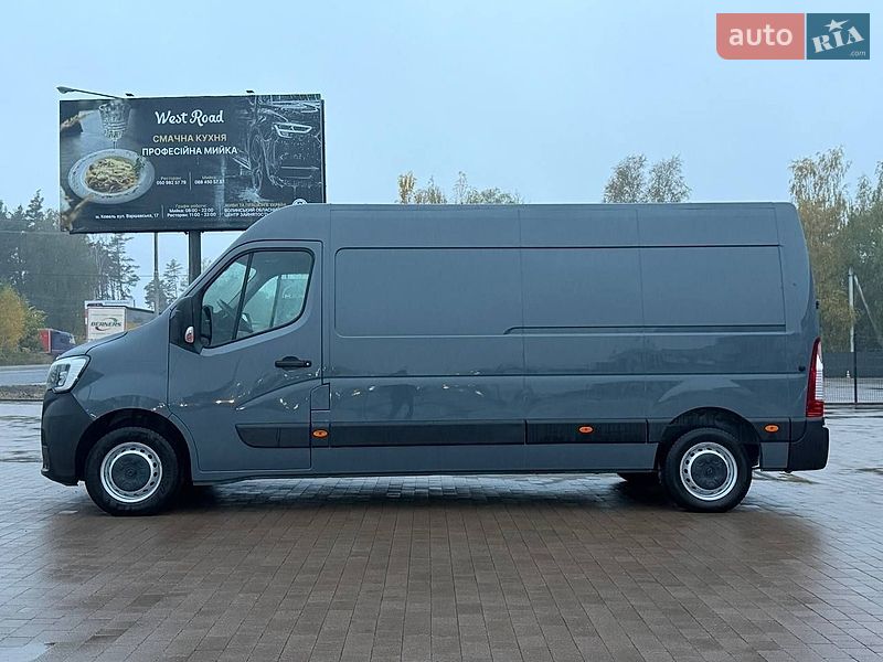 Вантажний фургон Renault Master 2023 в Дніпрі фото 58 Вантажний фургон Renault Master 2023 в Дніпрі