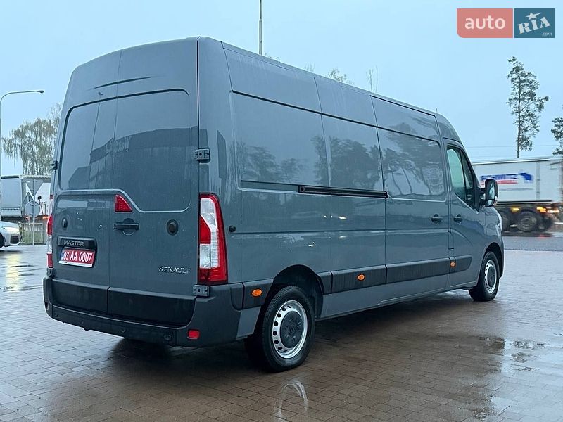 Вантажний фургон Renault Master 2023 в Дніпрі фото 57 Вантажний фургон Renault Master 2023 в Дніпрі